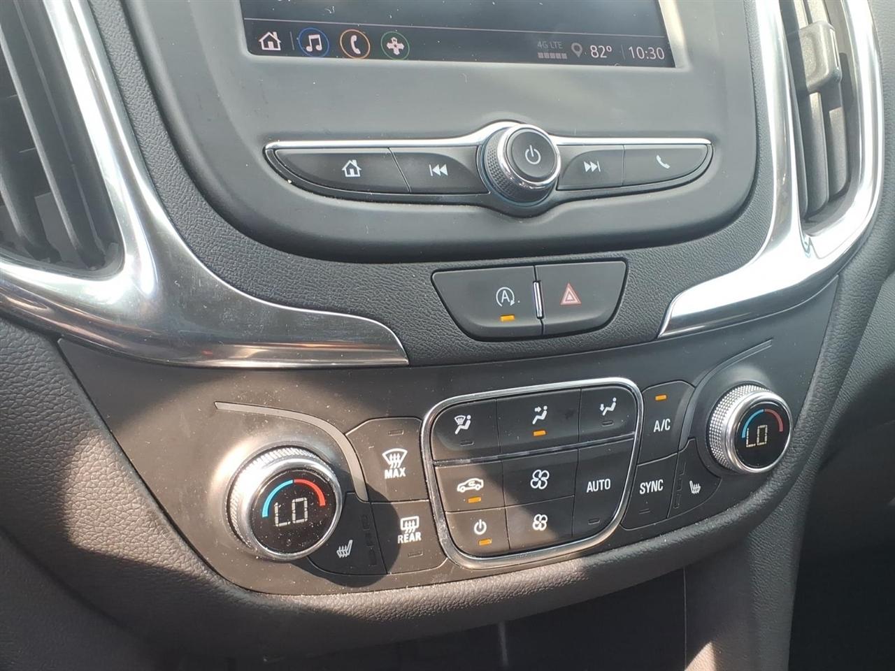 Chevrolet Equinox FWD 4dr LT w/1LT 2024