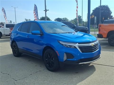 2024 Chevrolet Equinox 