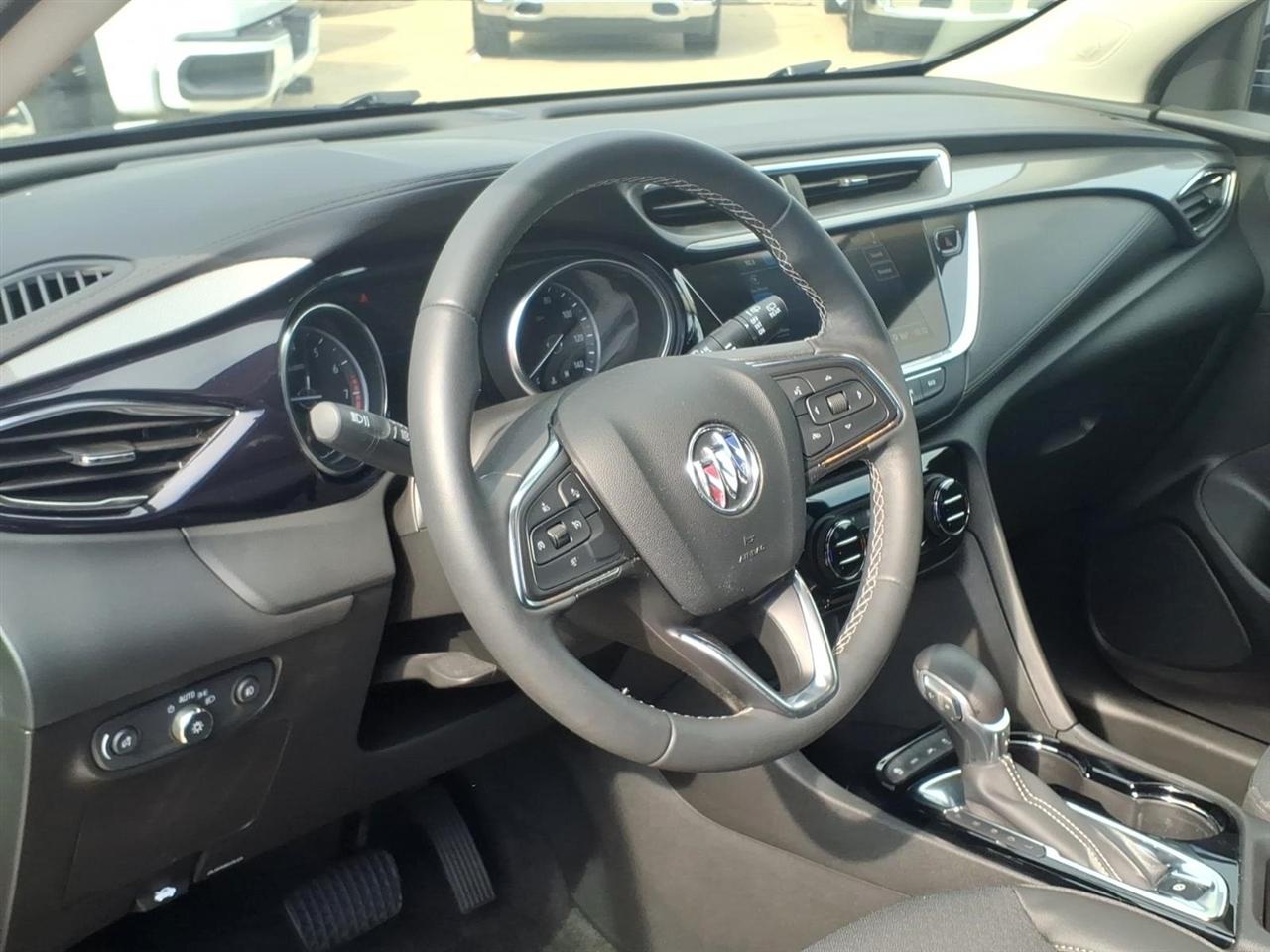 Buick Encore GX AWD 4dr Select 2023