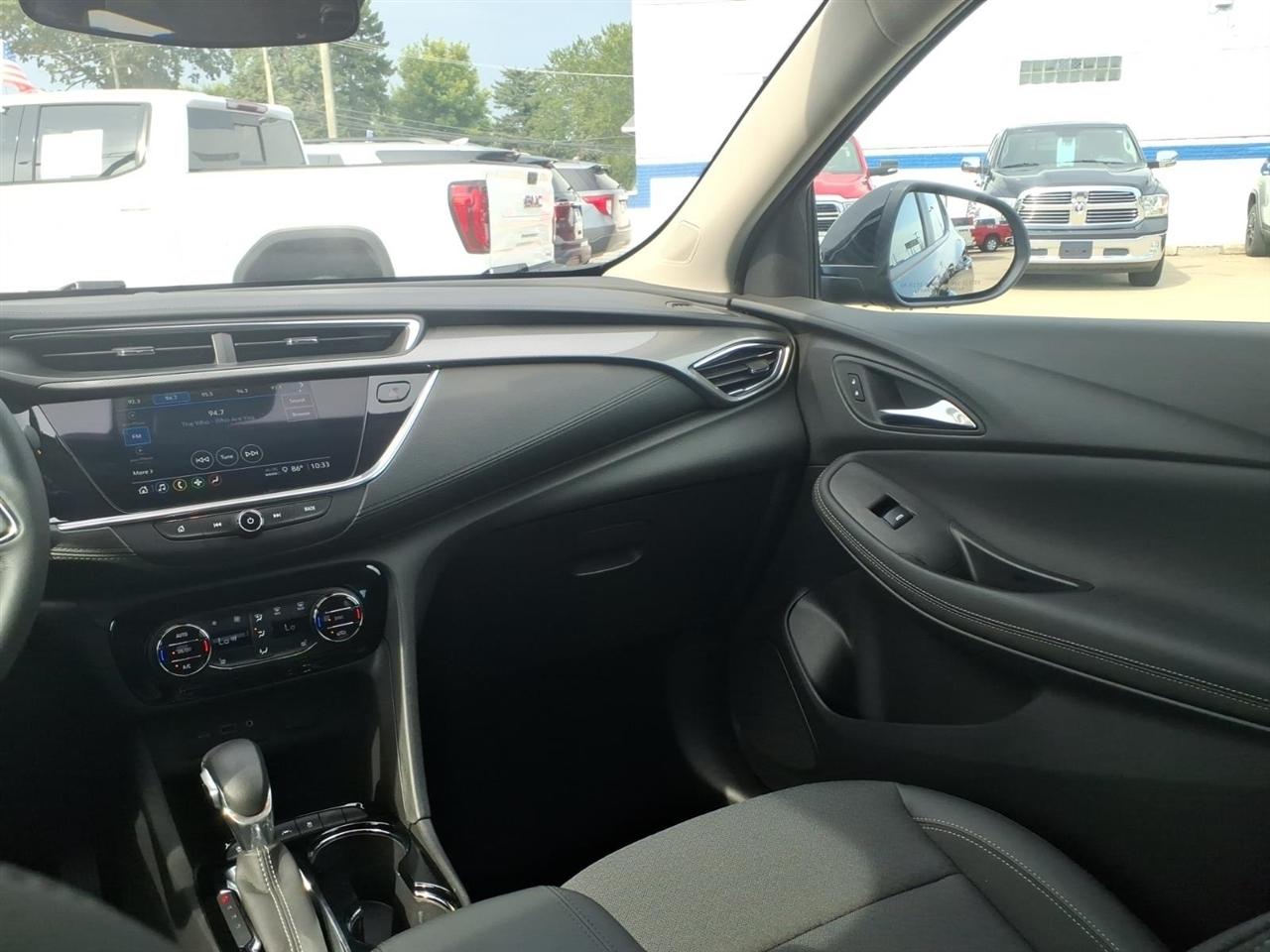 Buick Encore GX AWD 4dr Select 2023