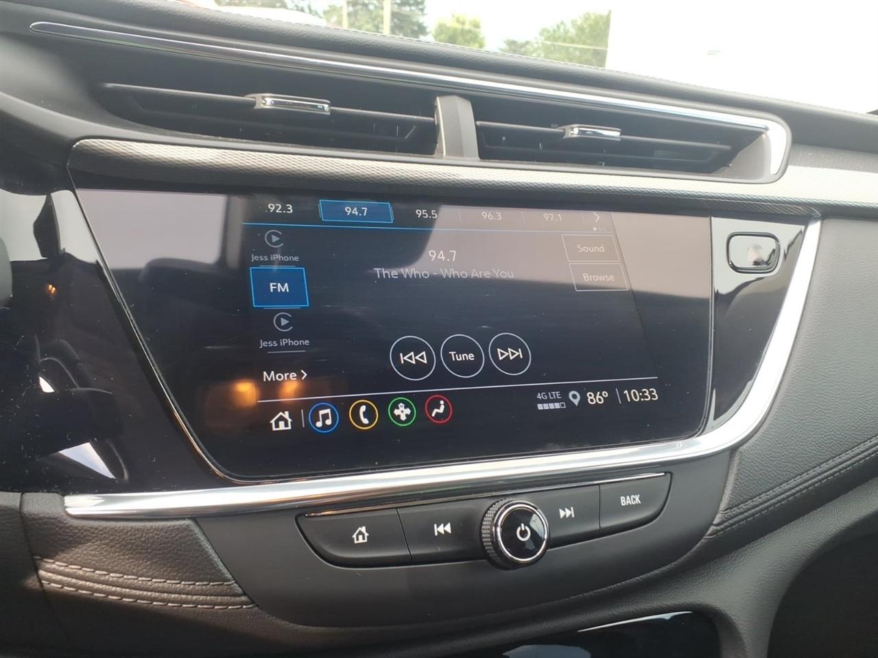 Buick Encore GX AWD 4dr Select 2023