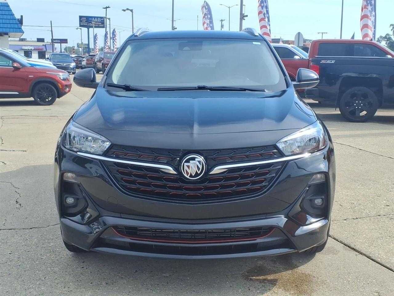 Buick Encore GX AWD 4dr Select 2023