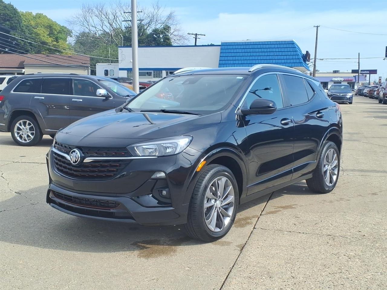 Buick Encore GX AWD 4dr Select 2023
