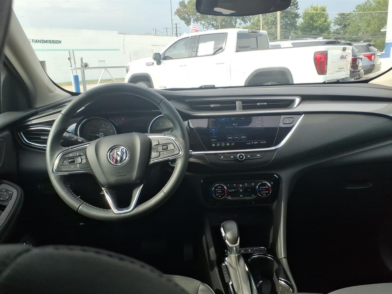 Buick Encore GX AWD 4dr Select 2023