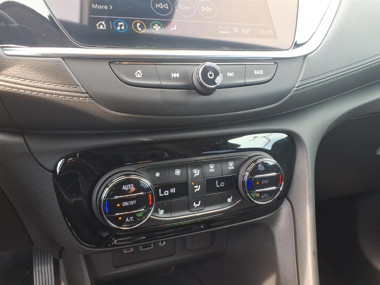 Buick Encore GX AWD 4dr Select 2023