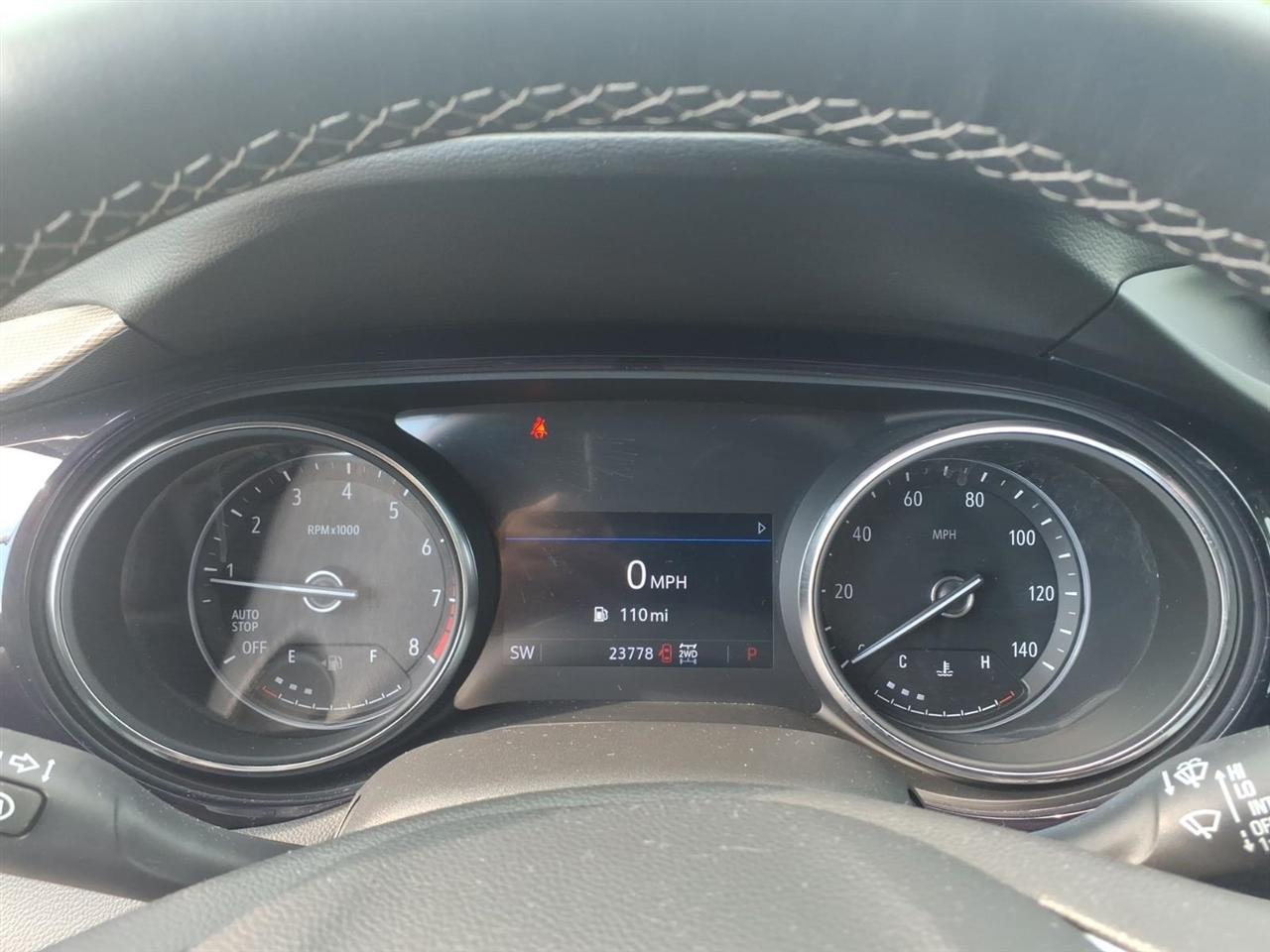Buick Encore GX AWD 4dr Select 2023