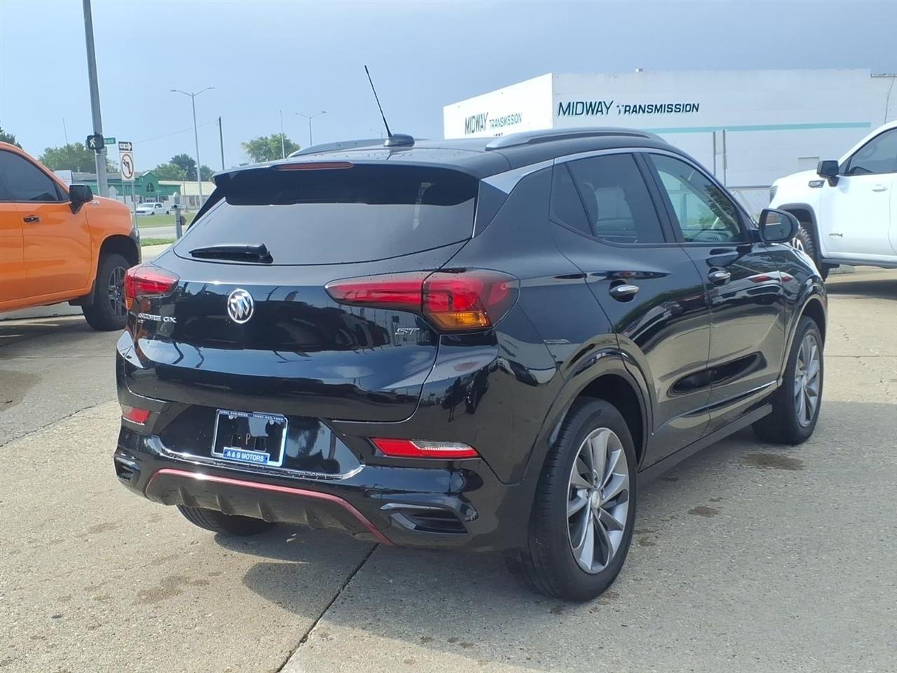 Buick Encore GX AWD 4dr Select 2023