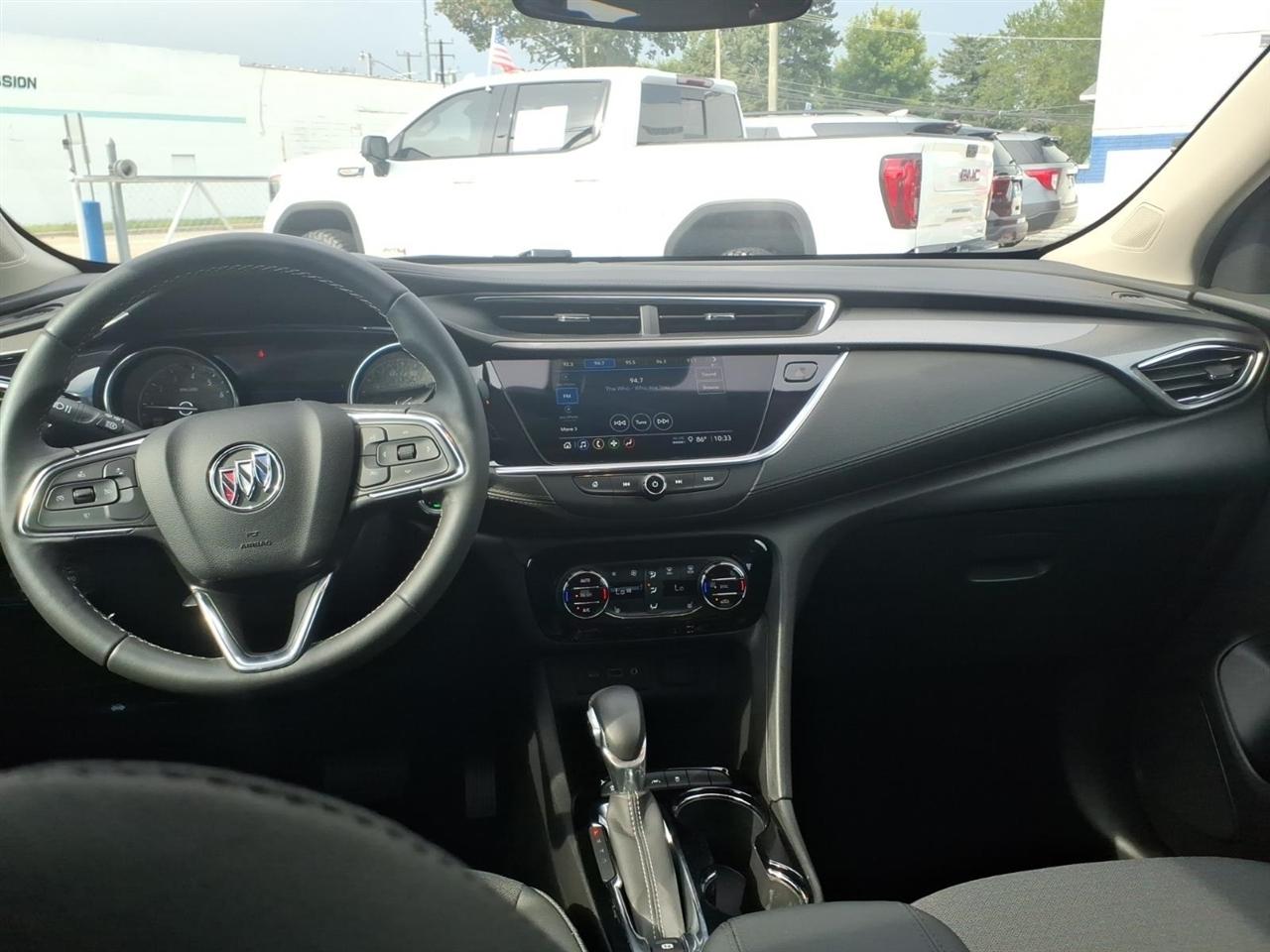 Buick Encore GX AWD 4dr Select 2023