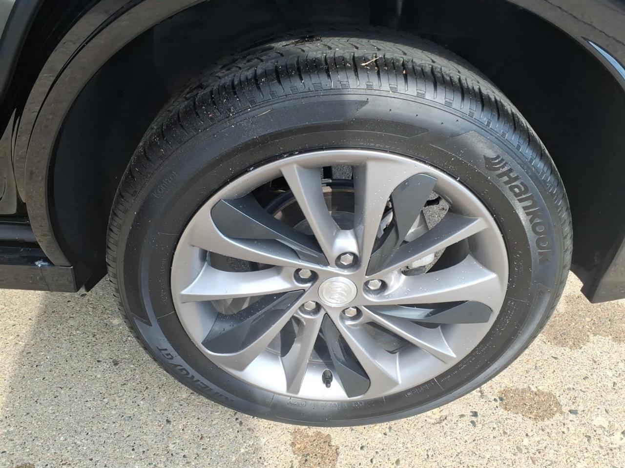Buick Encore GX AWD 4dr Select 2023