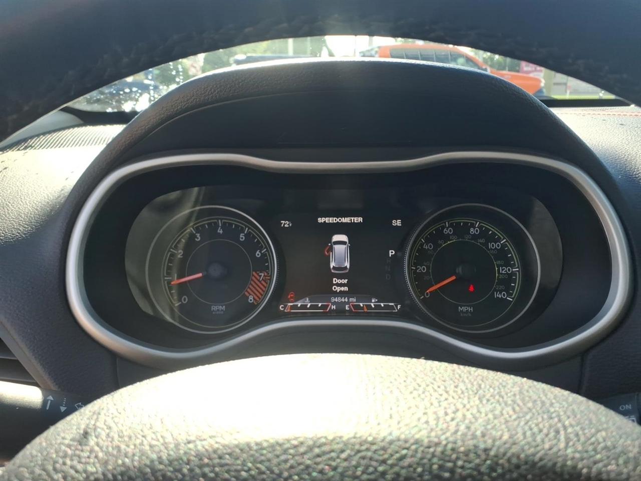 Jeep Cherokee 4WD 4dr Trailhawk 2015