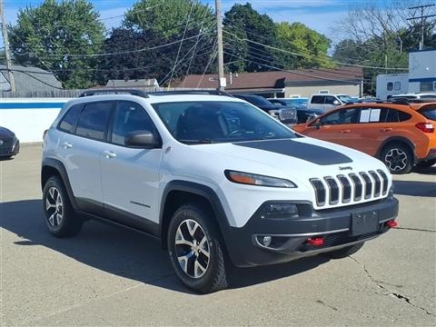 2015 Jeep Cherokee 