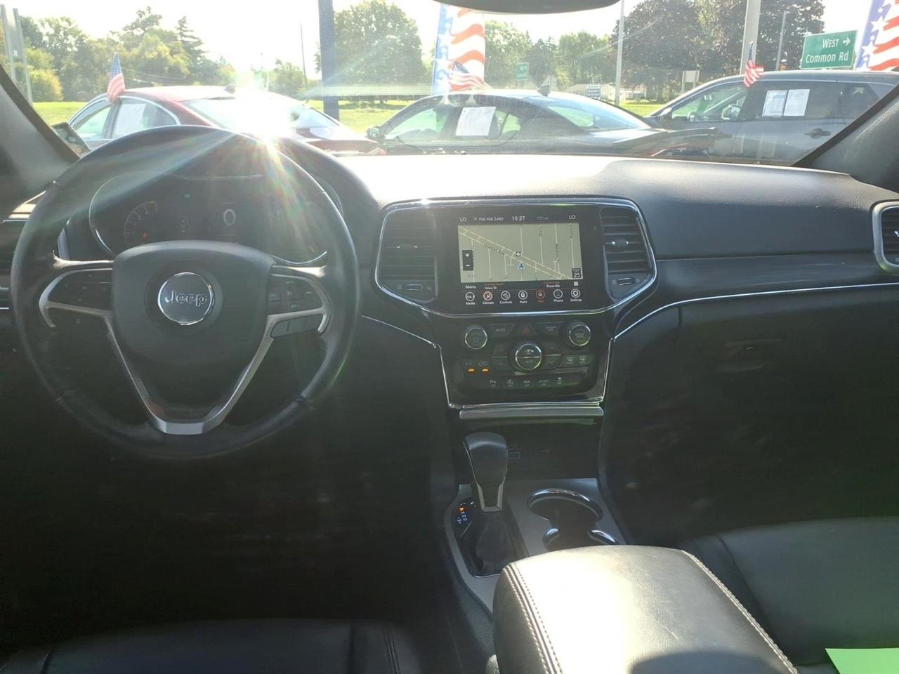 Jeep Grand Cherokee Limited 4x4 2021
