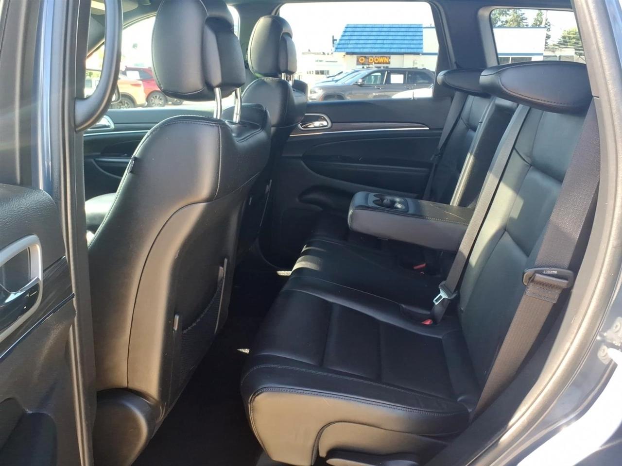 Jeep Grand Cherokee Limited 4x4 2021