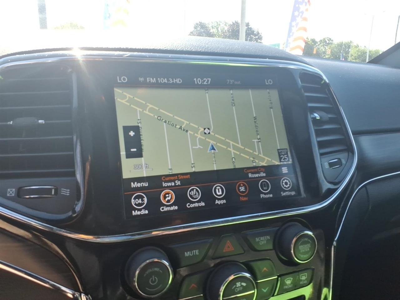 Jeep Grand Cherokee Limited 4x4 2021