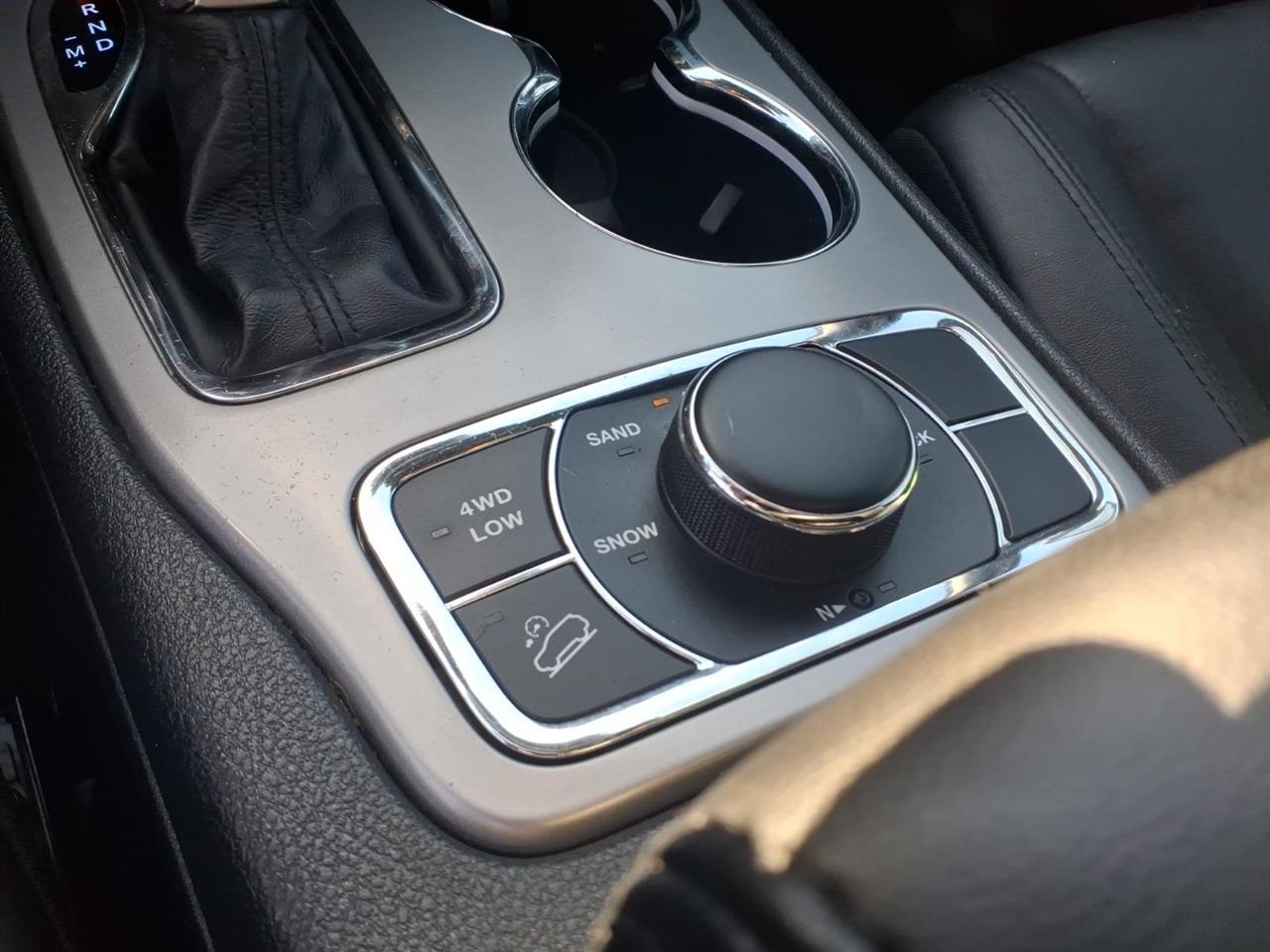 Jeep Grand Cherokee Limited 4x4 2021