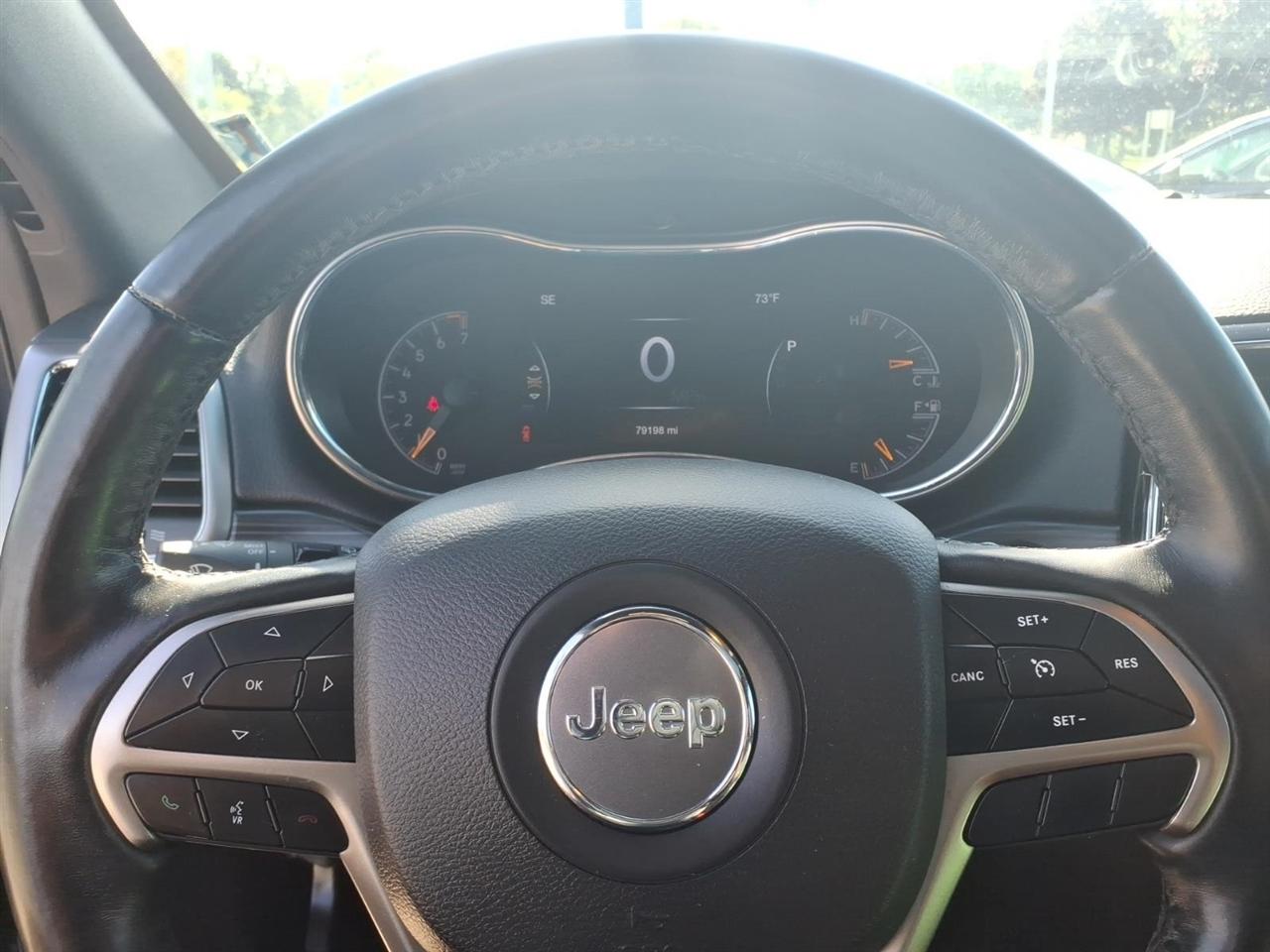 Jeep Grand Cherokee Limited 4x4 2021