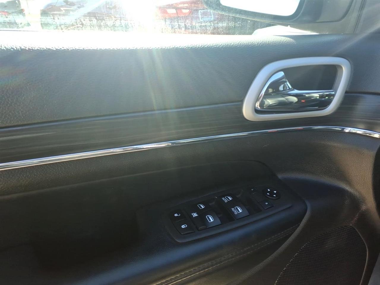 Jeep Grand Cherokee Limited 4x4 2021