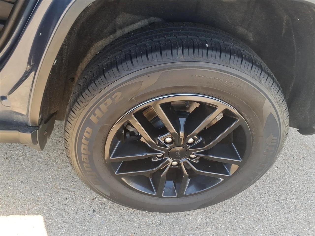 Jeep Grand Cherokee Limited 4x4 2021