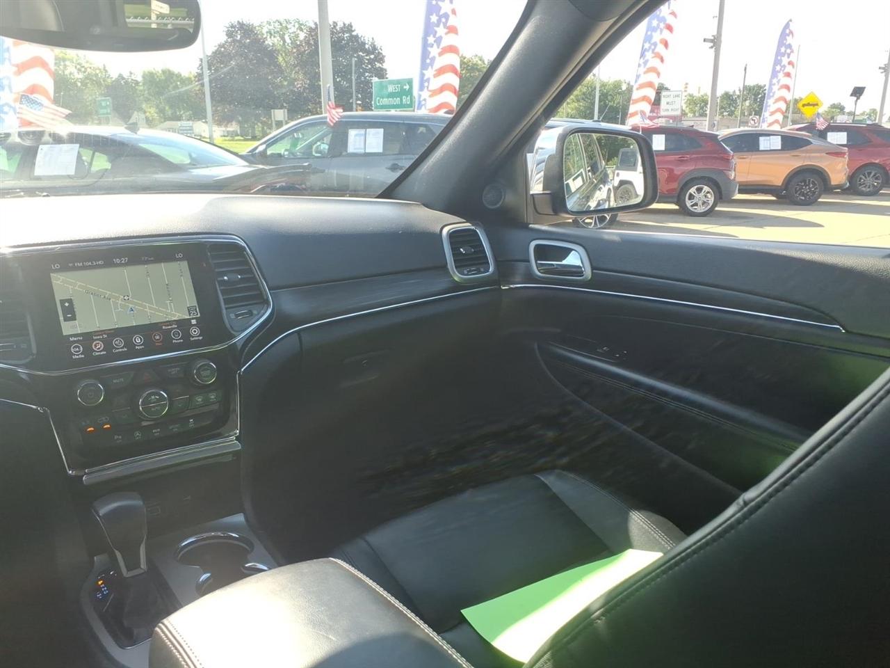 Jeep Grand Cherokee Limited 4x4 2021