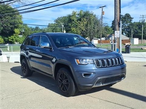 2021 Jeep Grand Cherokee 