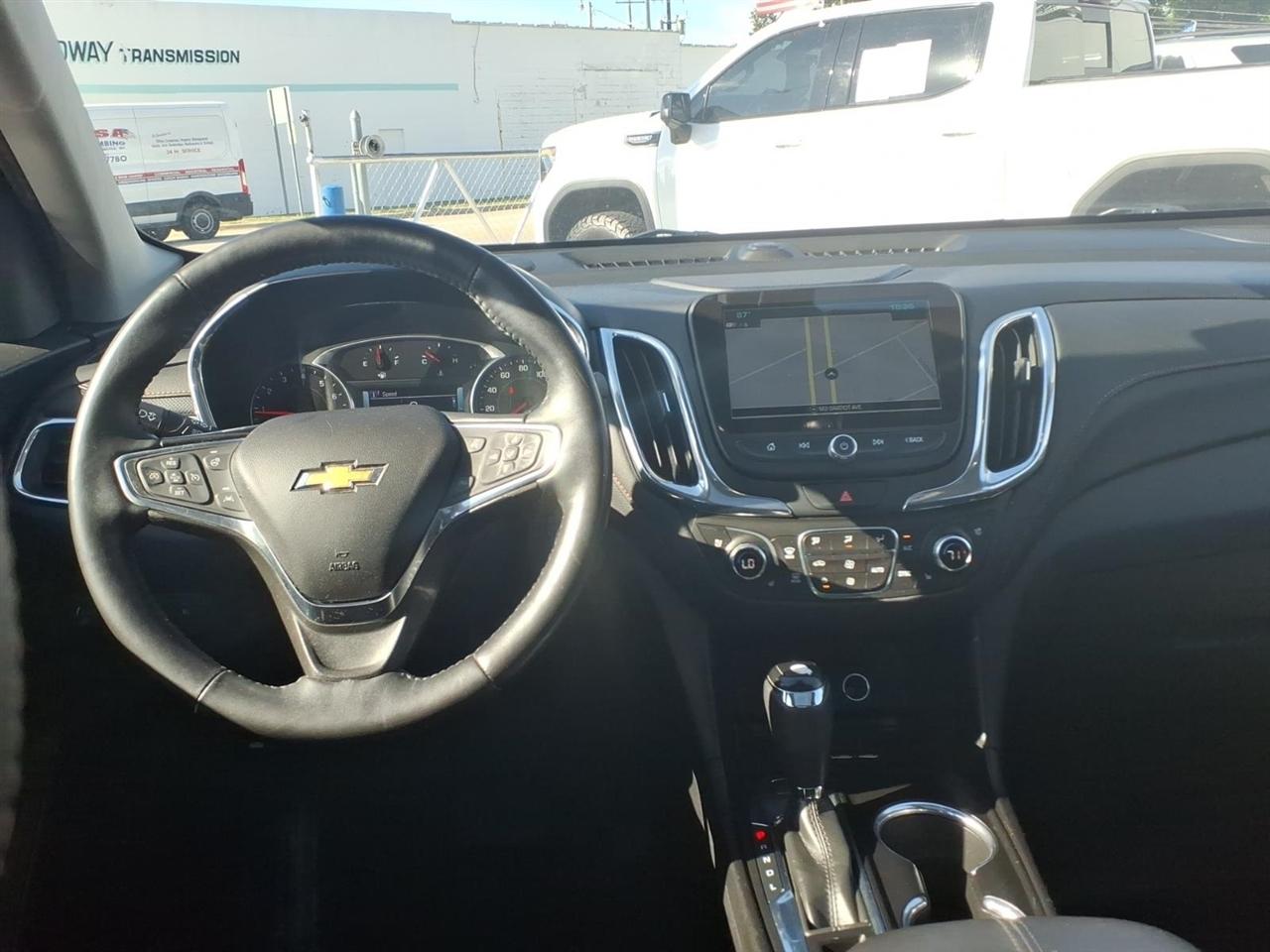 Chevrolet Equinox AWD 4dr Premier w/1LZ 2018