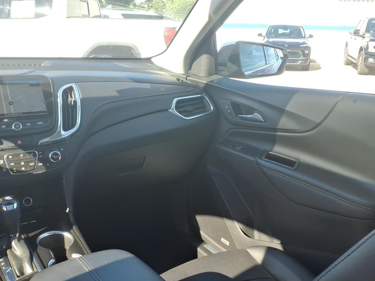 Chevrolet Equinox AWD 4dr Premier w/1LZ 2018