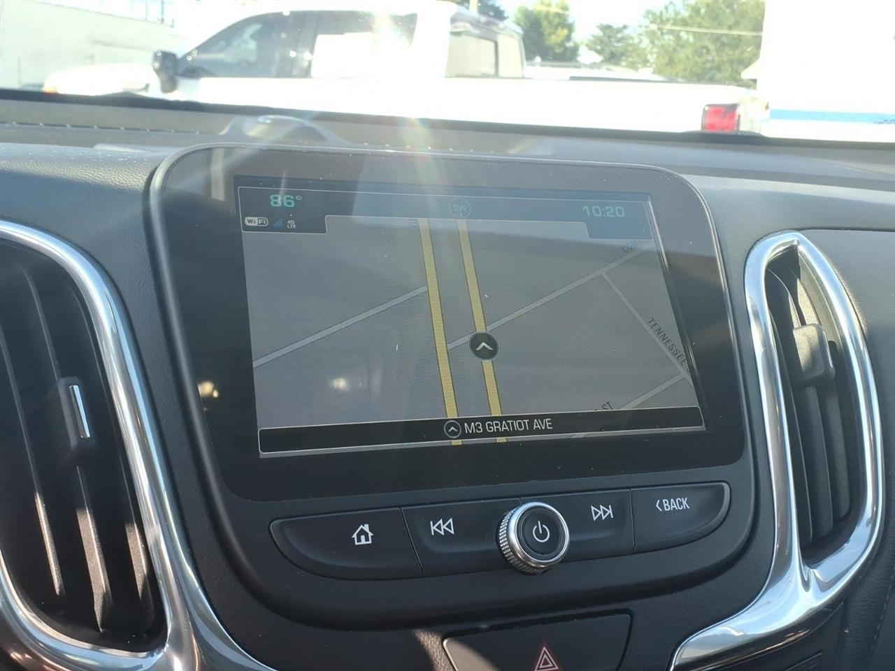 Chevrolet Equinox AWD 4dr Premier w/1LZ 2018