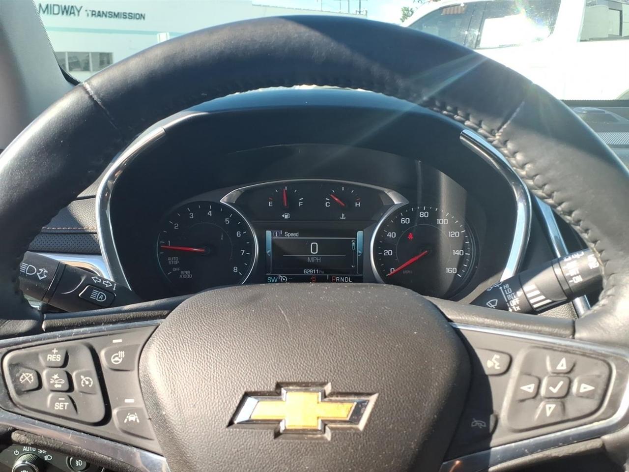 Chevrolet Equinox AWD 4dr Premier w/1LZ 2018