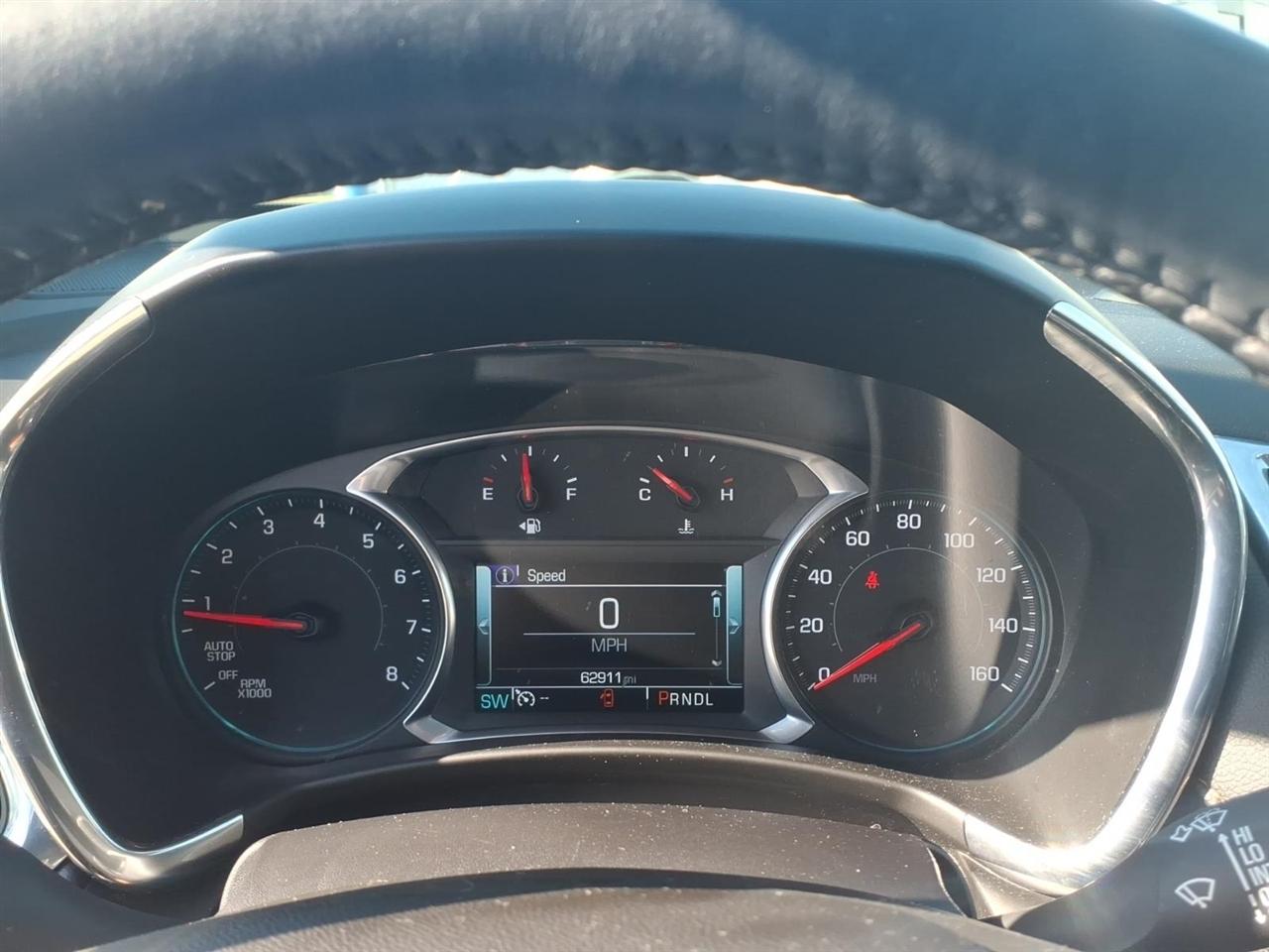 Chevrolet Equinox AWD 4dr Premier w/1LZ 2018