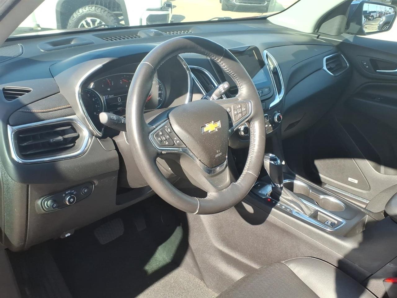 Chevrolet Equinox AWD 4dr Premier w/1LZ 2018
