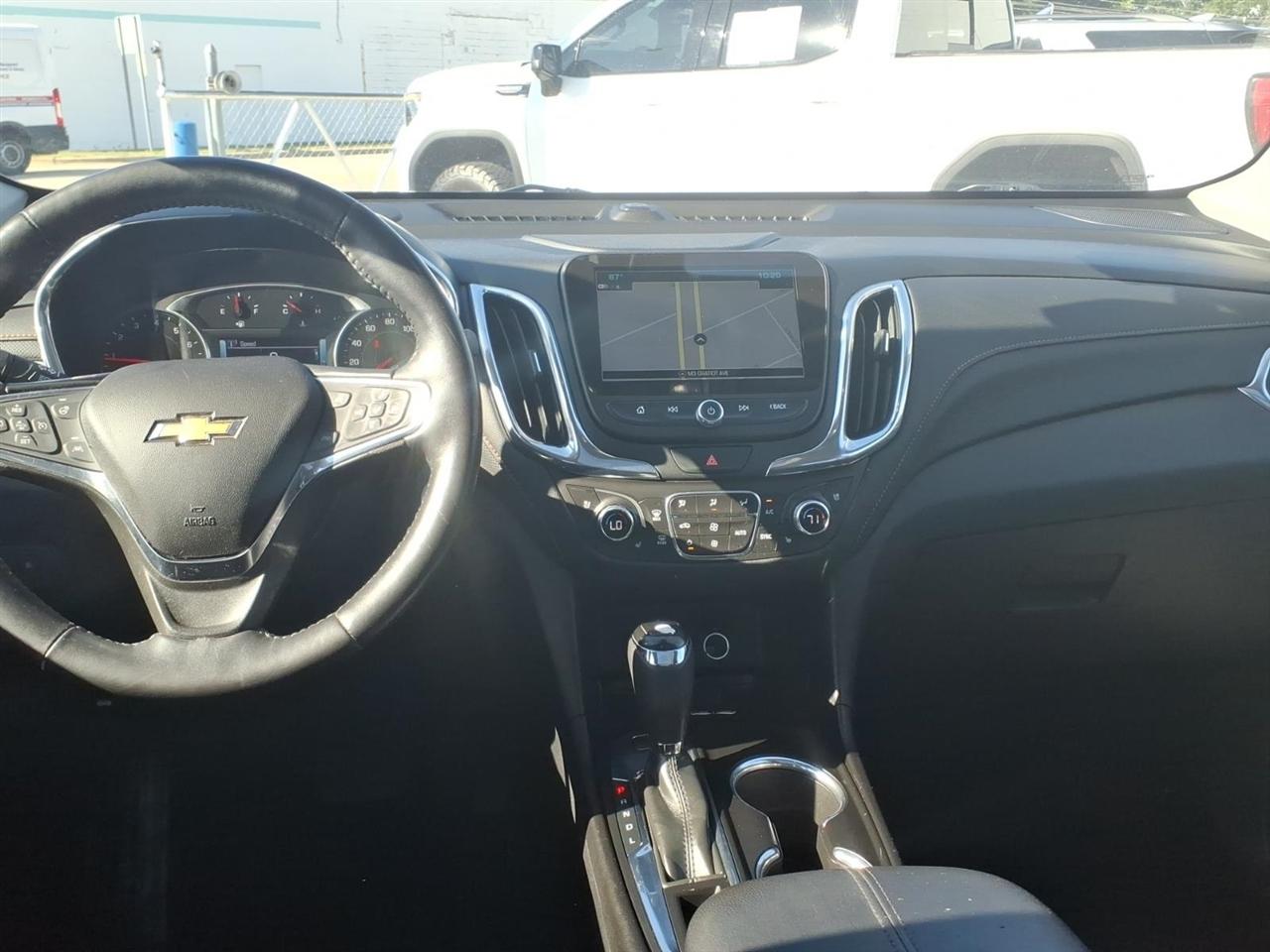 Chevrolet Equinox AWD 4dr Premier w/1LZ 2018