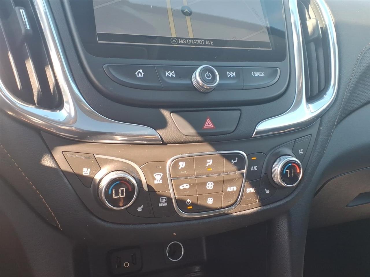 Chevrolet Equinox AWD 4dr Premier w/1LZ 2018