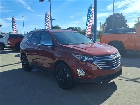 2018 Chevrolet Equinox 
