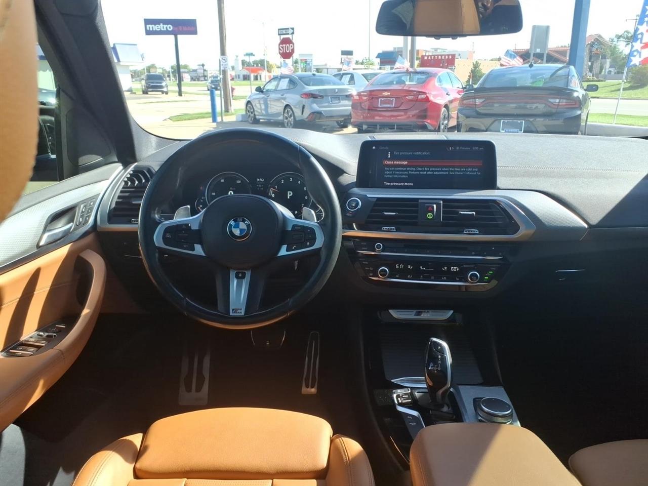 BMW X3 M40i Sports Activity Vehicle 2019