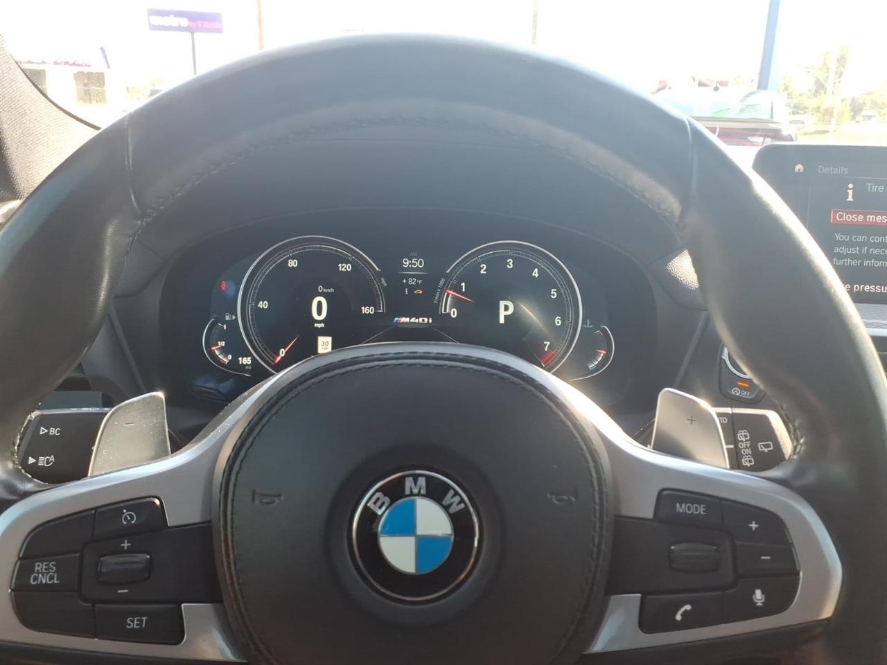 BMW X3 M40i Sports Activity Vehicle 2019
