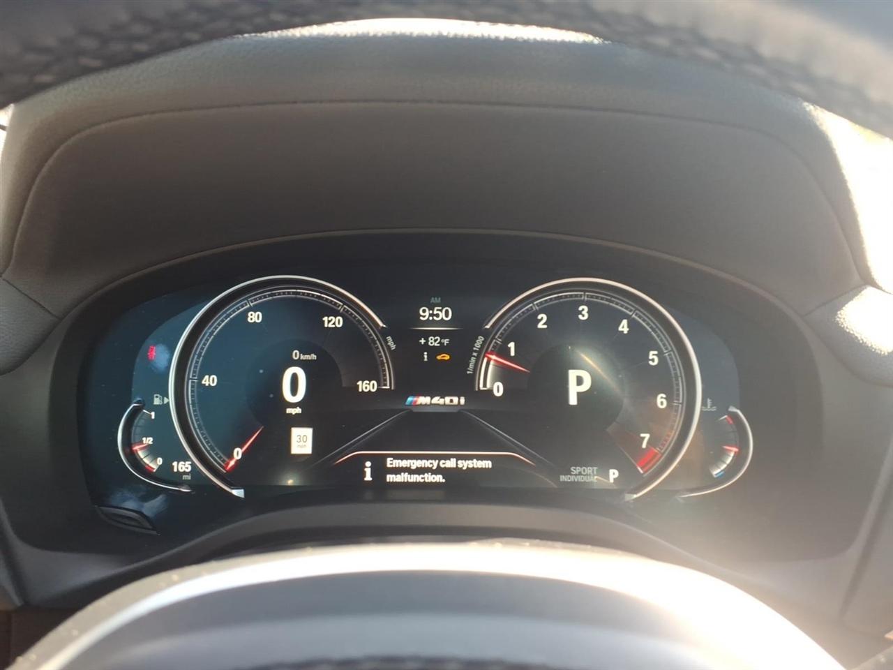 BMW X3 M40i Sports Activity Vehicle 2019