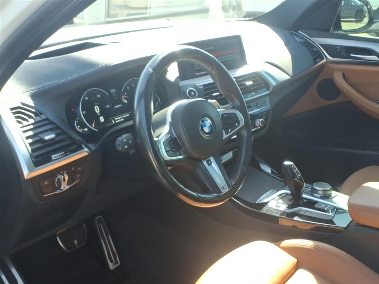 BMW X3 M40i Sports Activity Vehicle 2019
