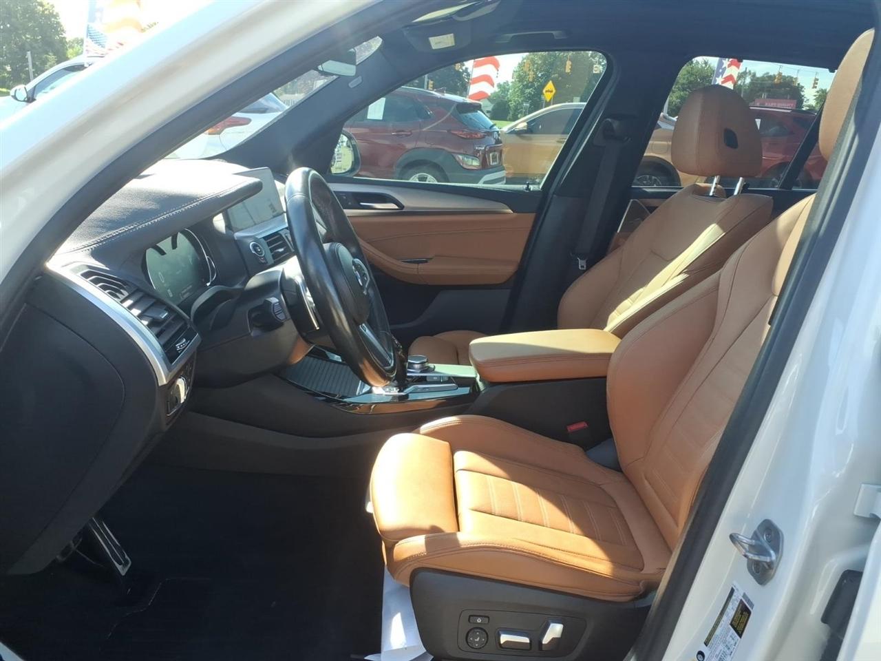 BMW X3 M40i Sports Activity Vehicle 2019