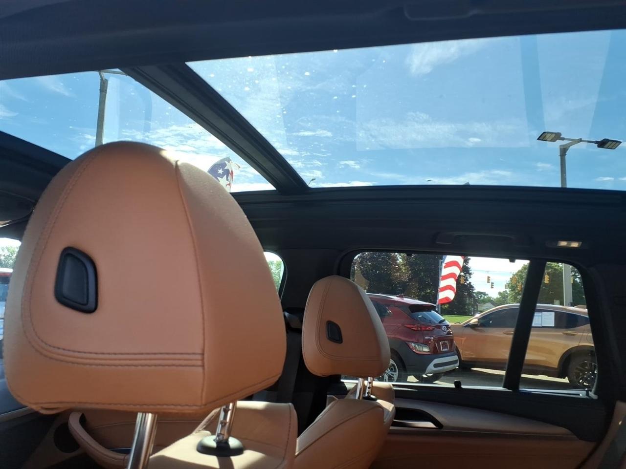 BMW X3 M40i Sports Activity Vehicle 2019