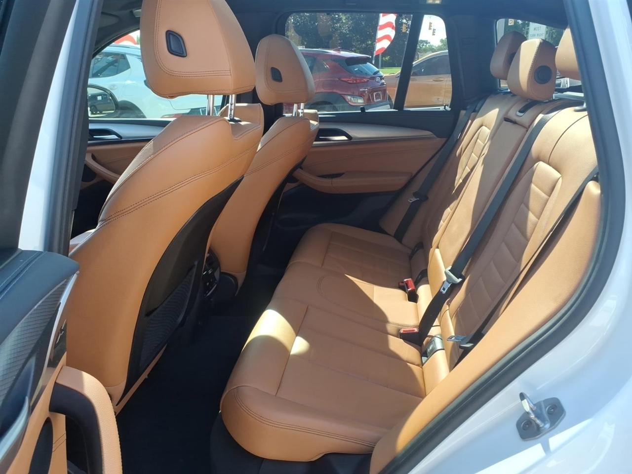 BMW X3 M40i Sports Activity Vehicle 2019