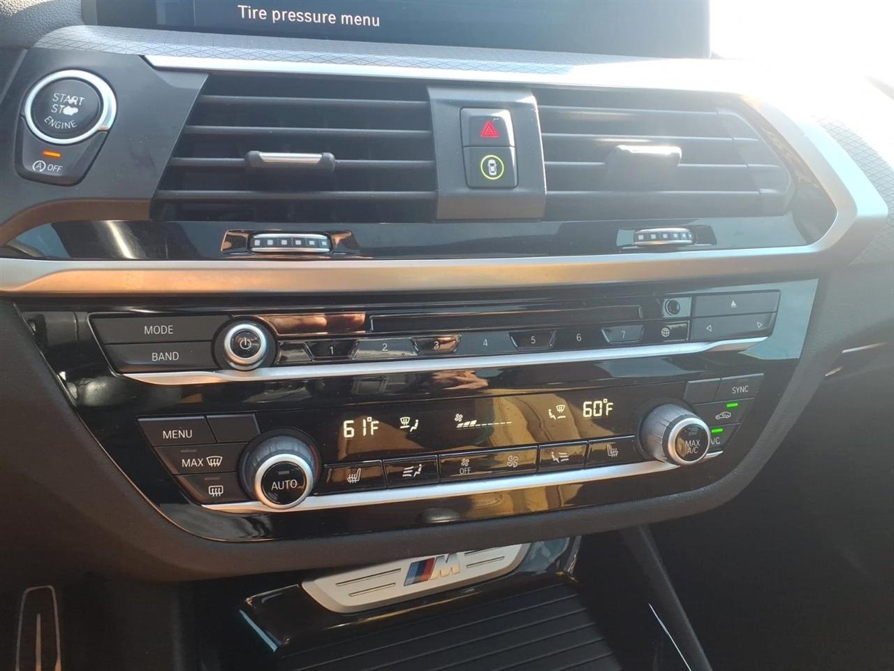 BMW X3 M40i Sports Activity Vehicle 2019
