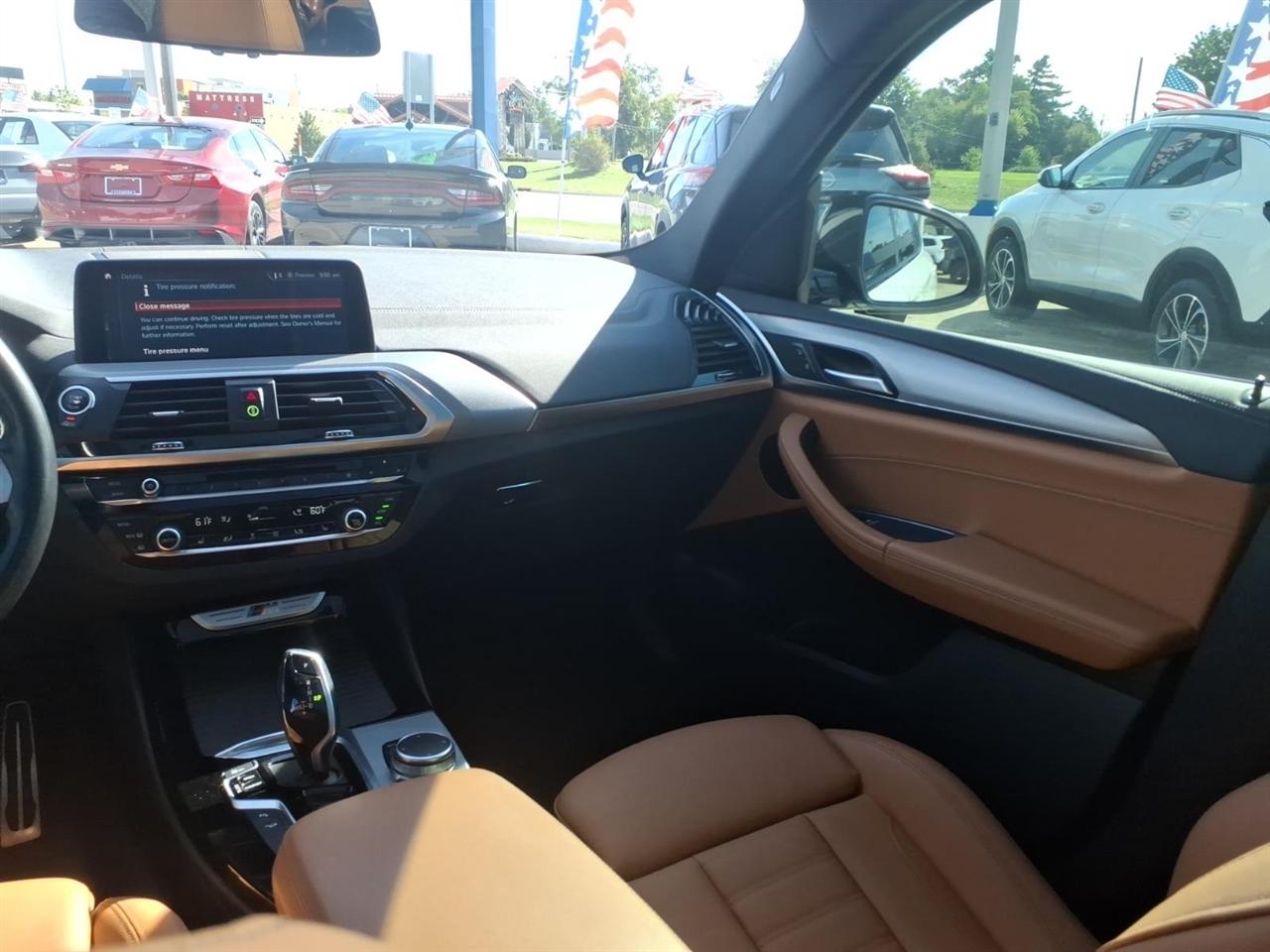 BMW X3 M40i Sports Activity Vehicle 2019