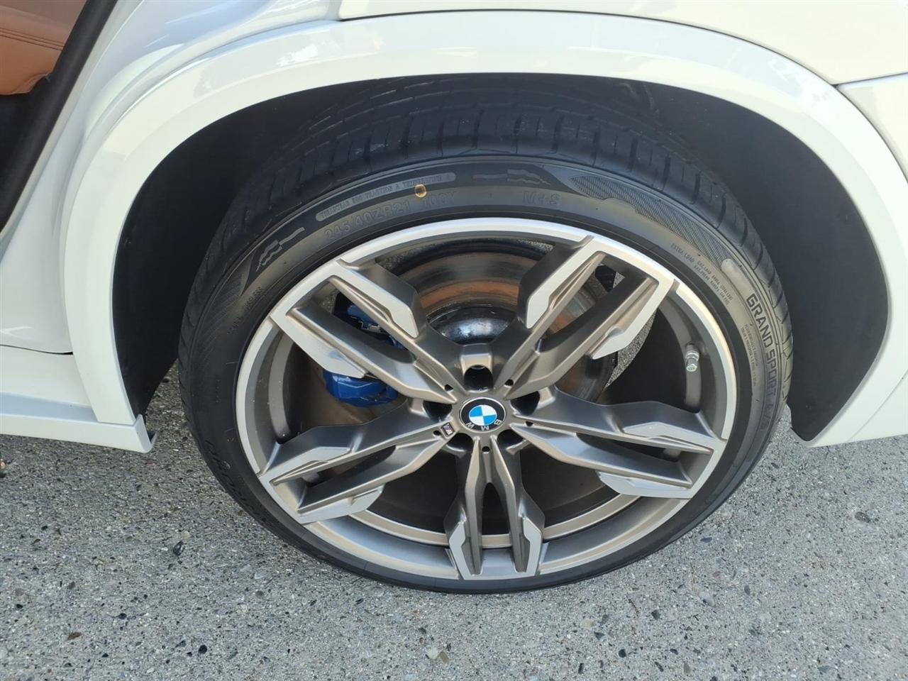BMW X3 M40i Sports Activity Vehicle 2019