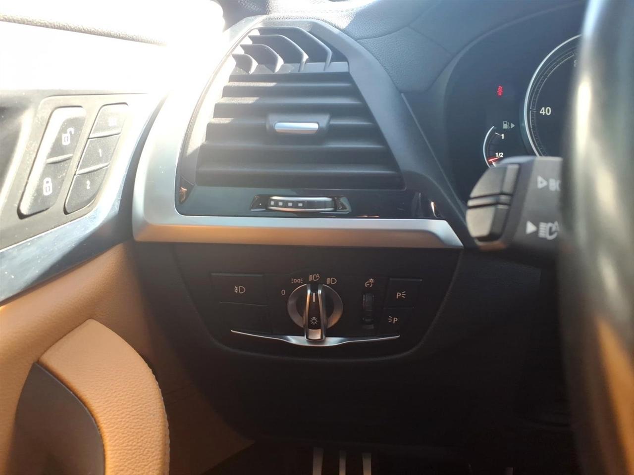 BMW X3 M40i Sports Activity Vehicle 2019