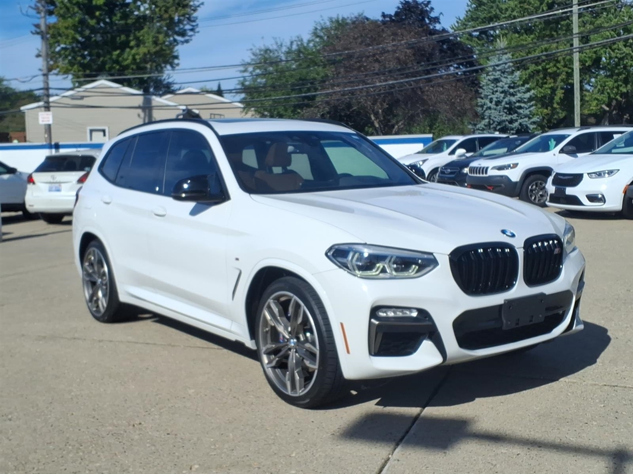 2019 BMW X3 M40i Sports Activity Vehicle