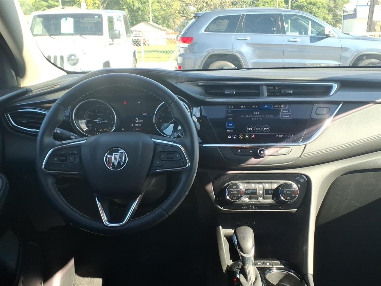 Buick Encore GX FWD 4dr Select 2023