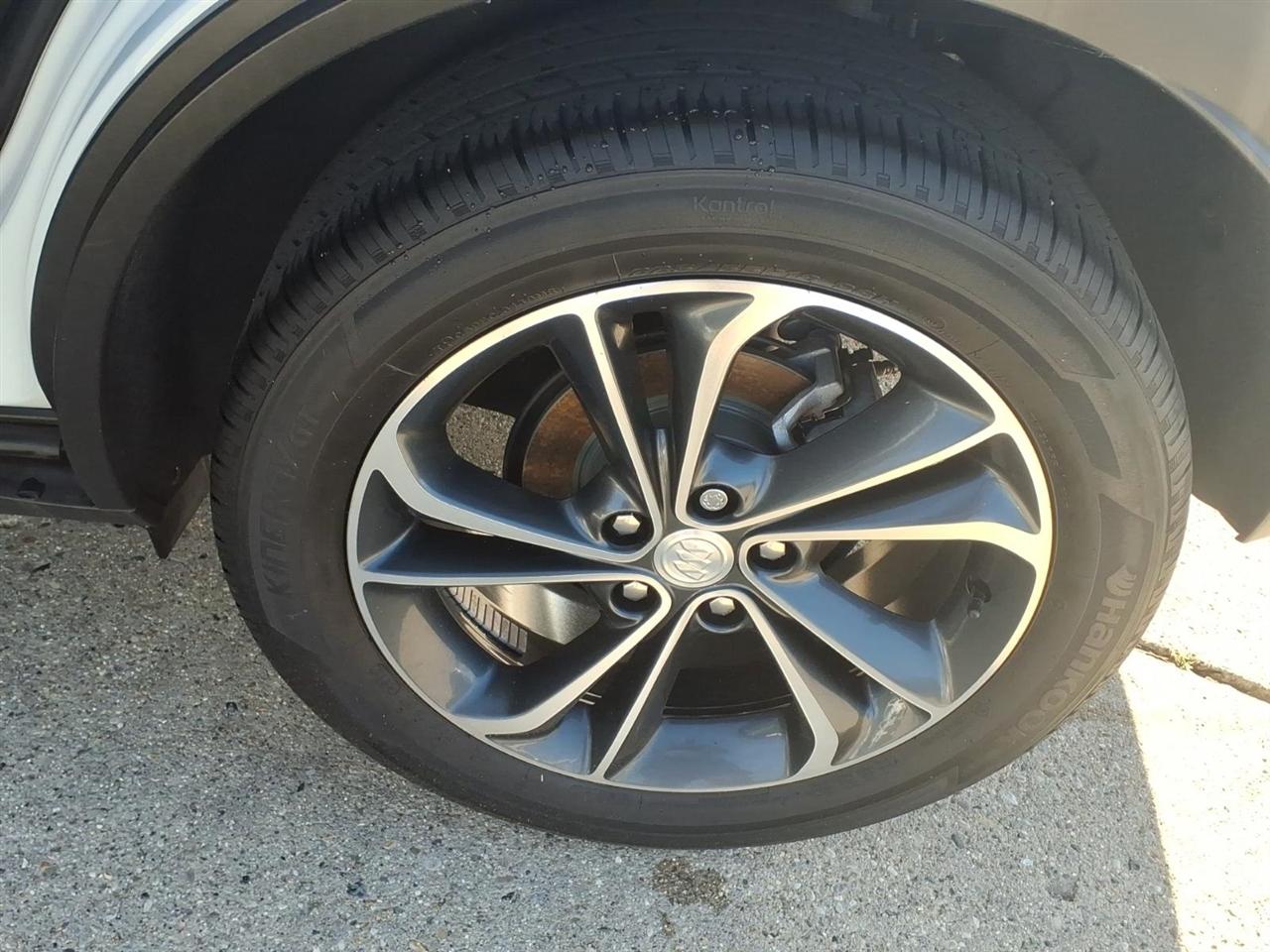 Buick Encore GX FWD 4dr Select 2023