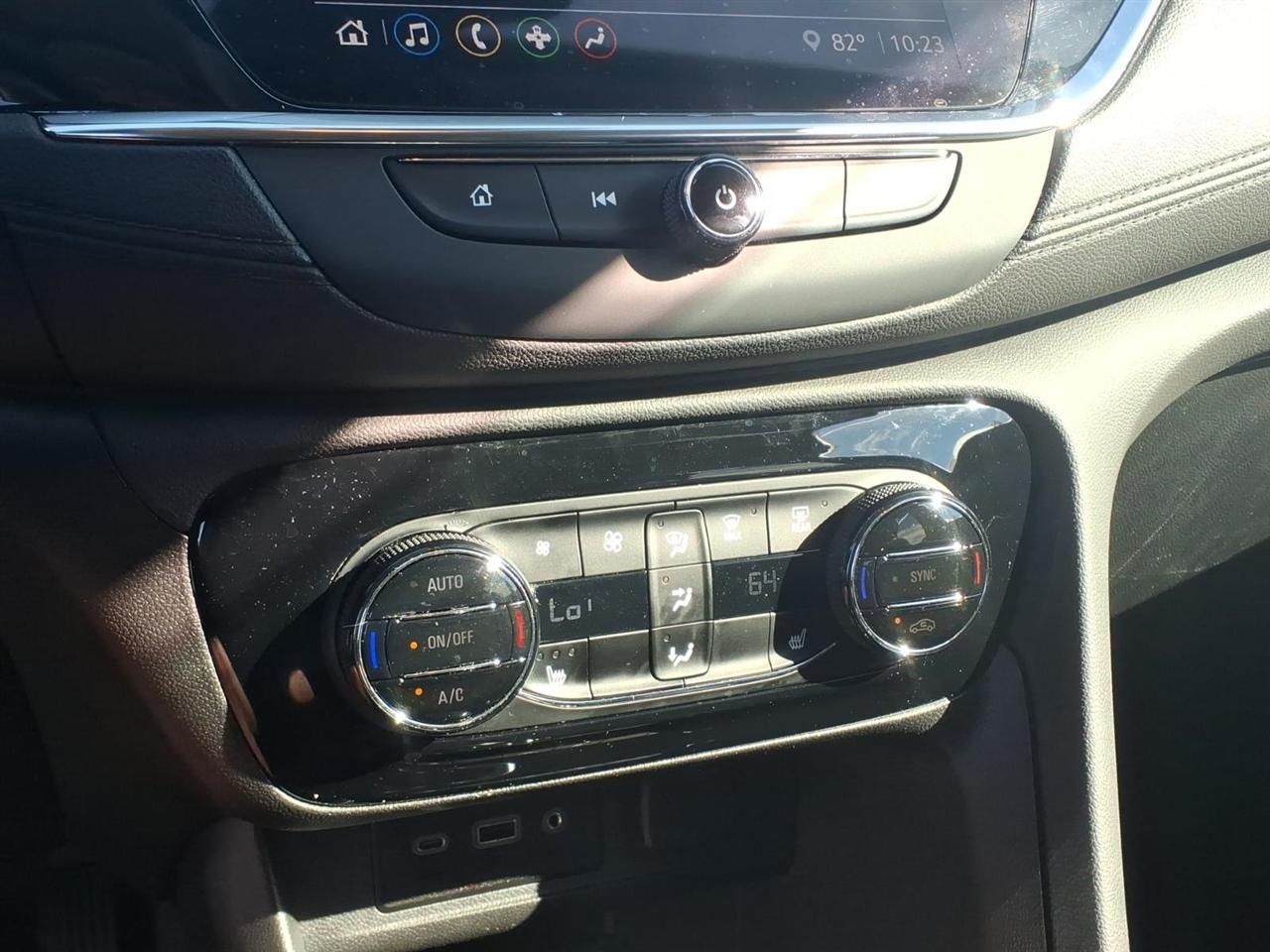 Buick Encore GX FWD 4dr Select 2023