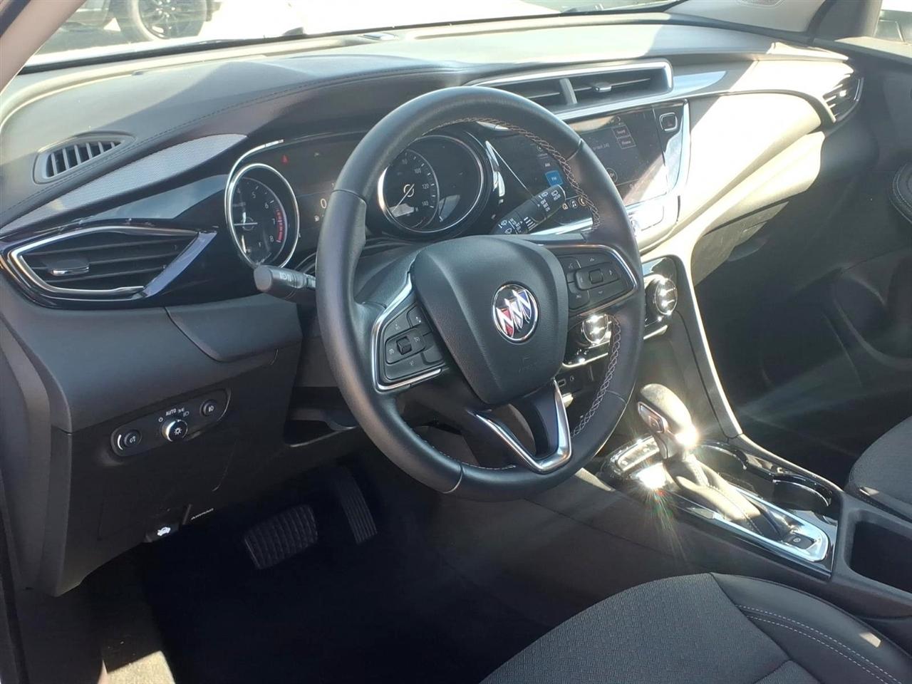 Buick Encore GX FWD 4dr Select 2023