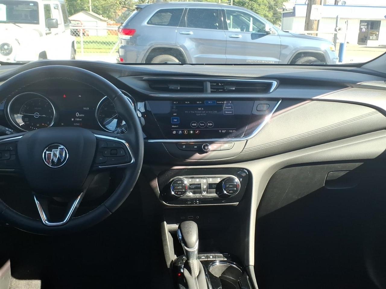 Buick Encore GX FWD 4dr Select 2023